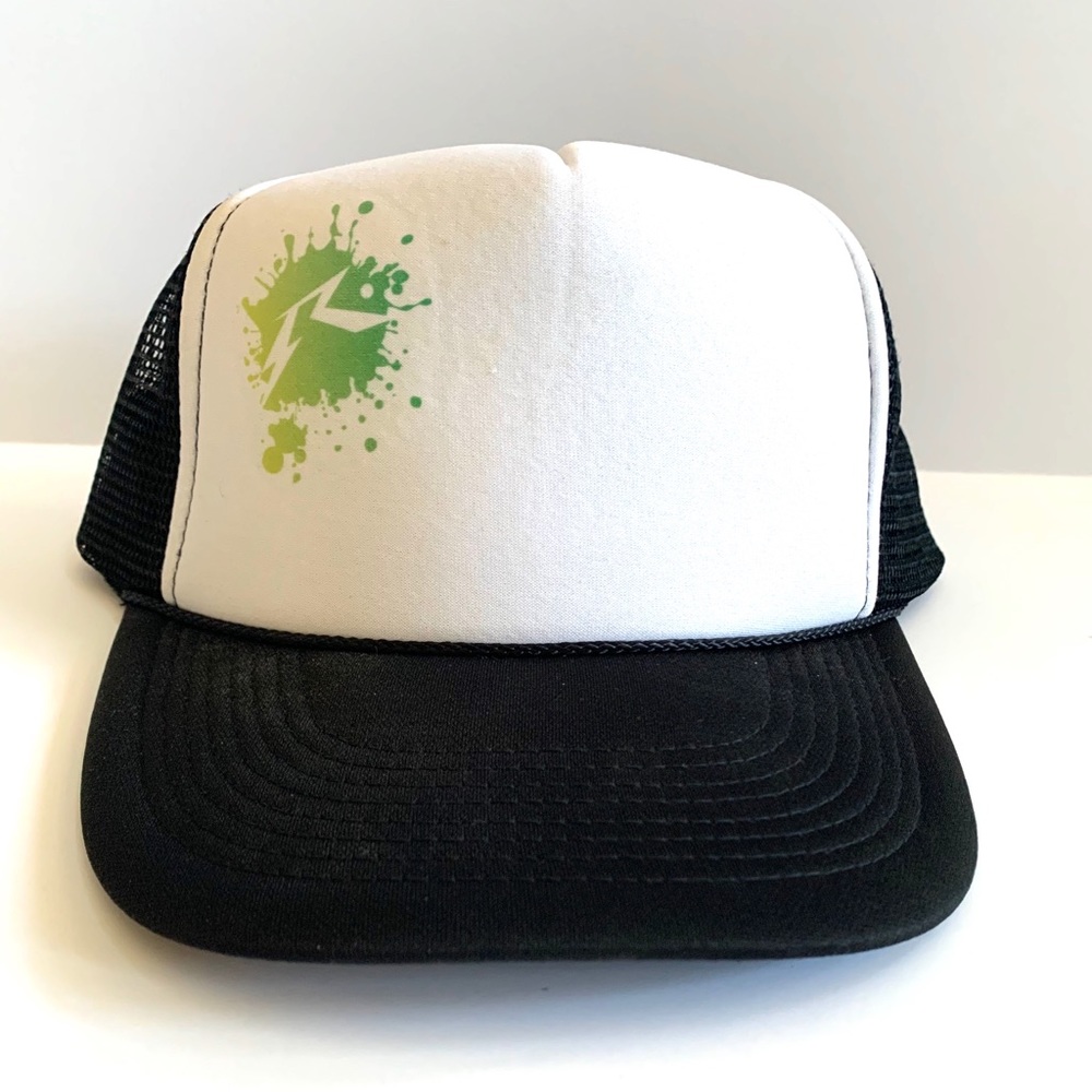 Rusty Trucker SnapBack hat